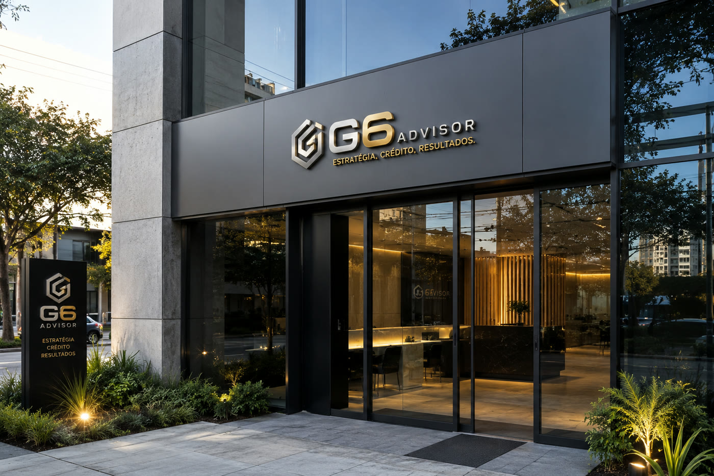 G6 Advisor — Boutique de Crédito Estruturado