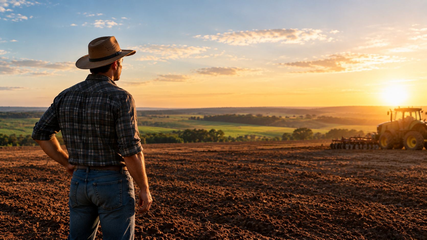Financiamento de Terra e Fazenda — G6 Advisor